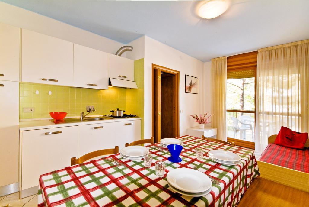 Residence Giuliana Bibione Zimmer foto